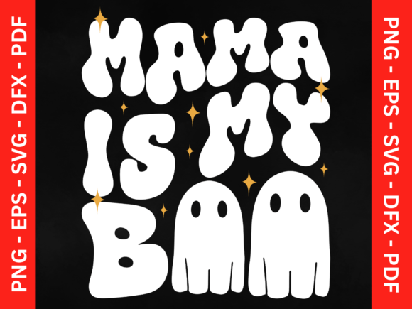 Embracing the Spooky Season: Why 'Mama is My Boo' Defines Modern Family Fashion