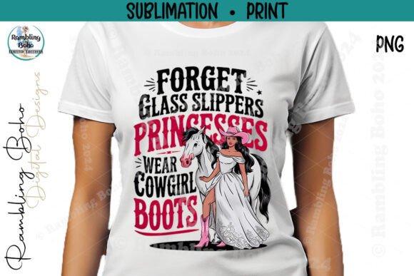 Forget Glass Slippers Wear Cowgirl Boots: A Practical Design Asset Review
