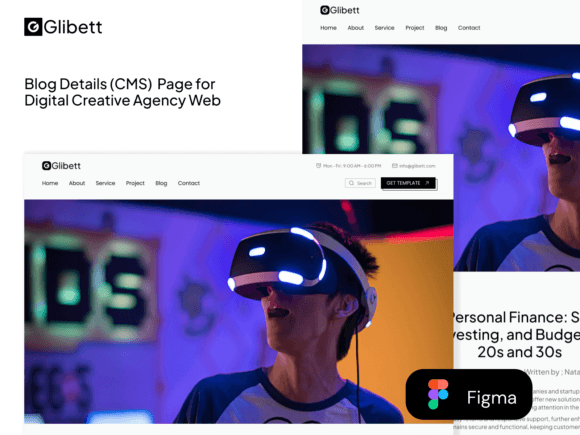 Glibett CMS2 for Digital Creative Agency: A Practical Evaluation