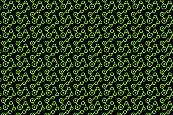 Neon on Black Background Seamless Pattern: The Ultimate Guide to Futuristic Design