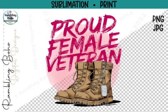 Proud Female Vet in Pink and Boots: A Practical Guide for Digital Designers